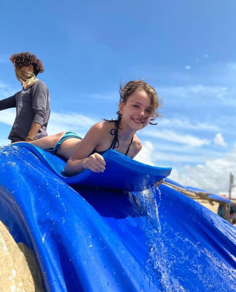 Pousada Ondas Do Vento Tatajuba Buitenkant foto