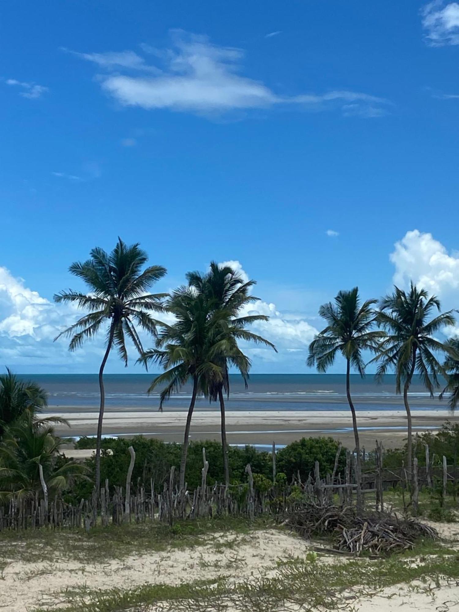 Pousada Ondas Do Vento Tatajuba Buitenkant foto
